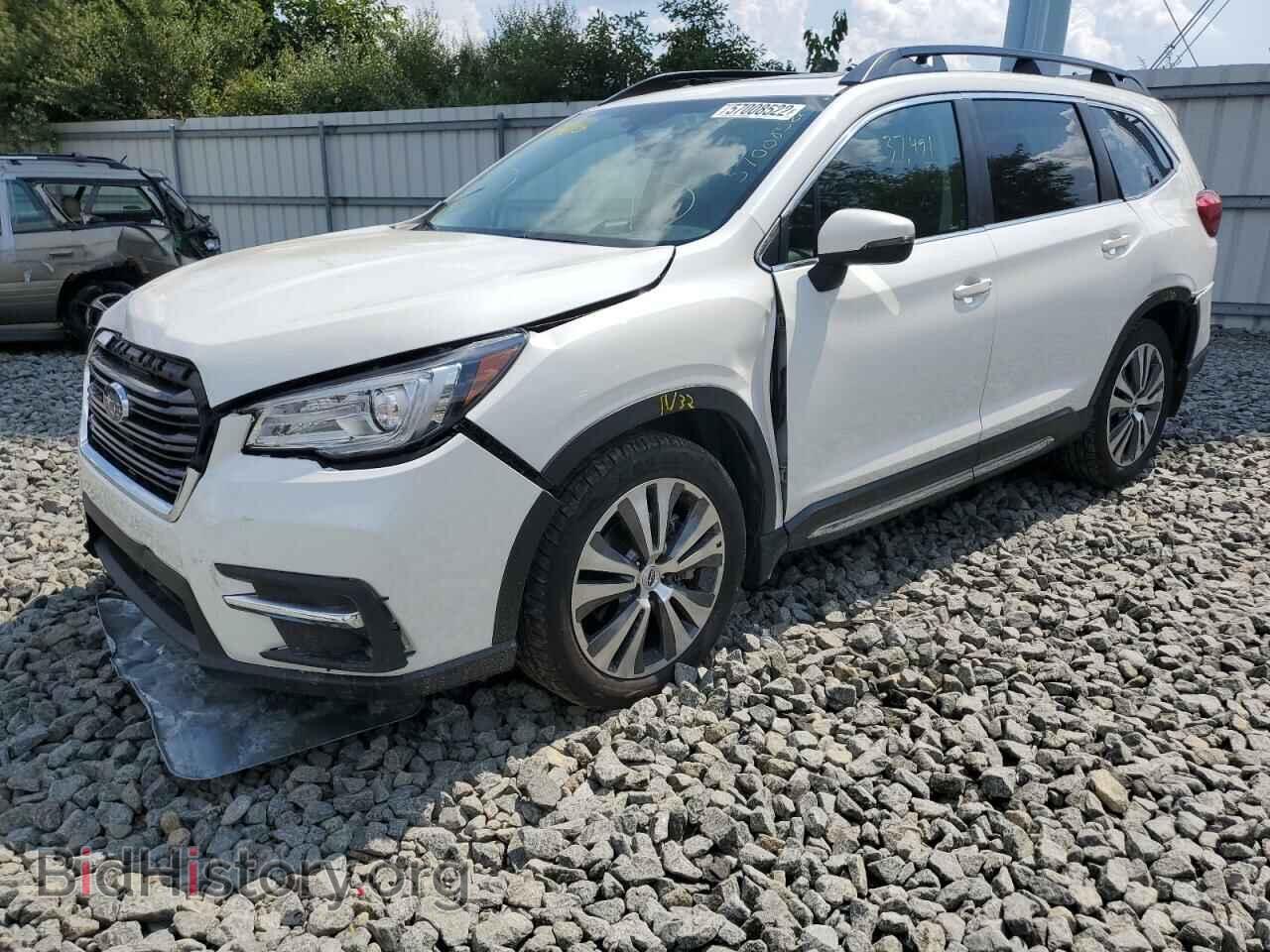 2020 SUBARU ASCENT - VIN: 4S4WMAPD5L3465496 - Фото 2