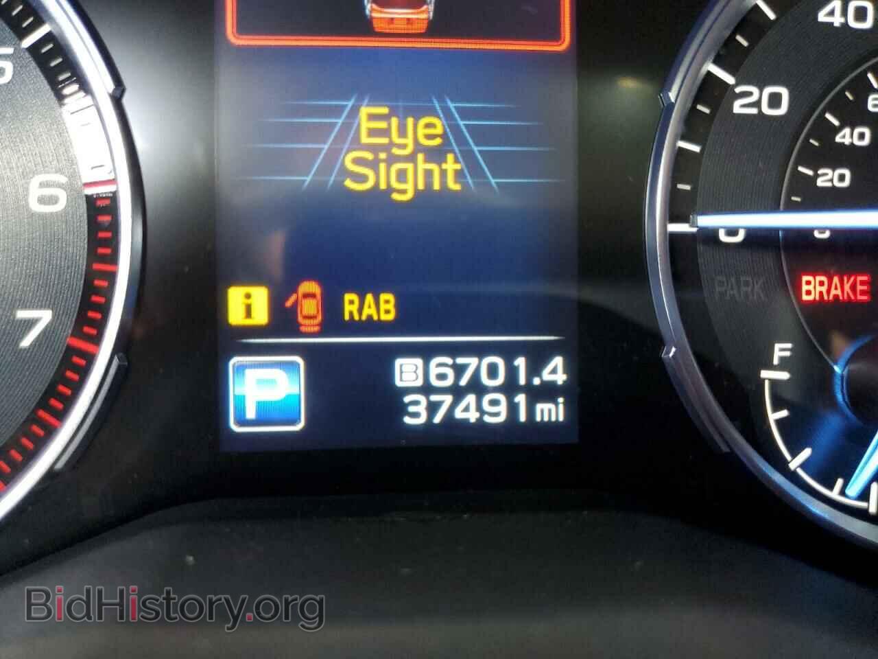 2020 SUBARU ASCENT - VIN: 4S4WMAPD5L3465496 - Фото 8