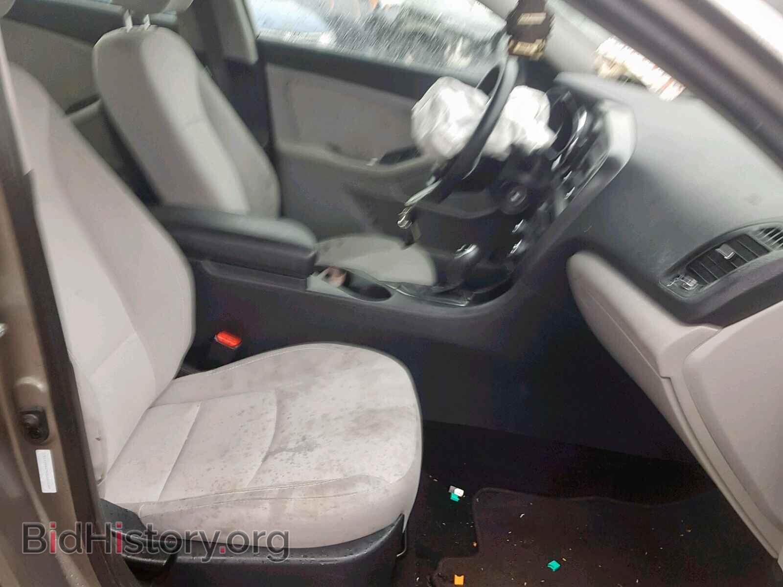 2013 KIA OPTIMA - VIN: 5XXGM4A75DG103649 - Фото 5