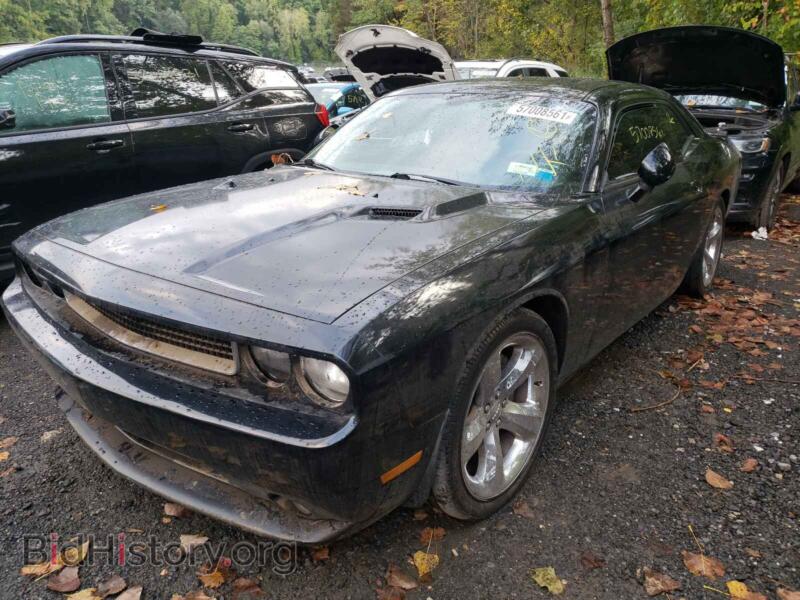 2012 Dodge CHALLENGER (VIN 2C3CDYBT1CH270012) — photo 2 of 10