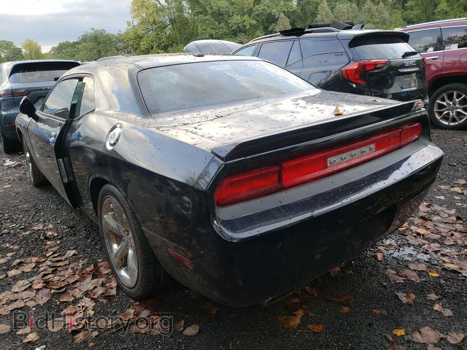 2012 DODGE CHALLENGER - VIN: 2C3CDYBT1CH270012 - Фото 3