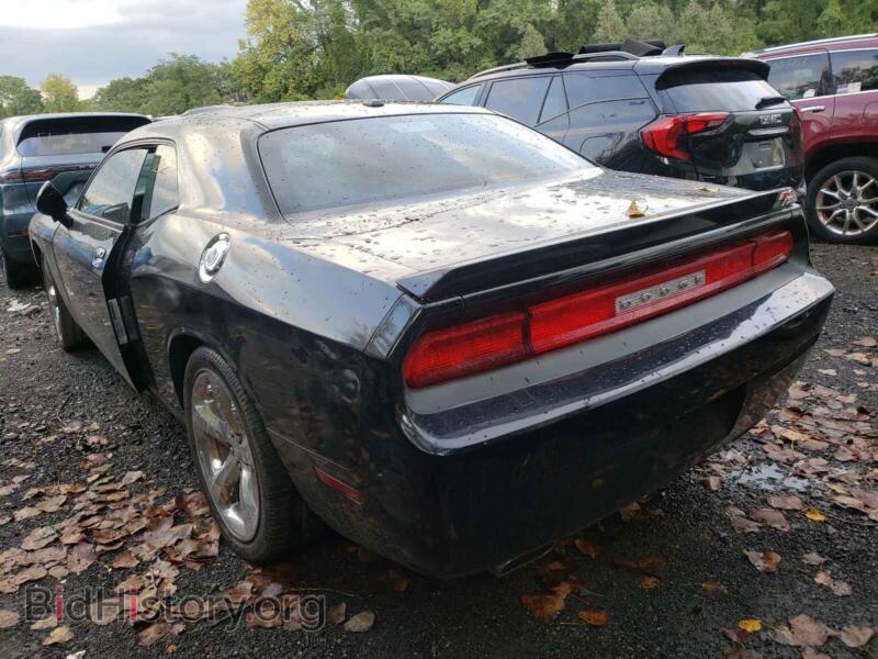 2012 Dodge CHALLENGER (VIN 2C3CDYBT1CH270012) — photo 3 of 10