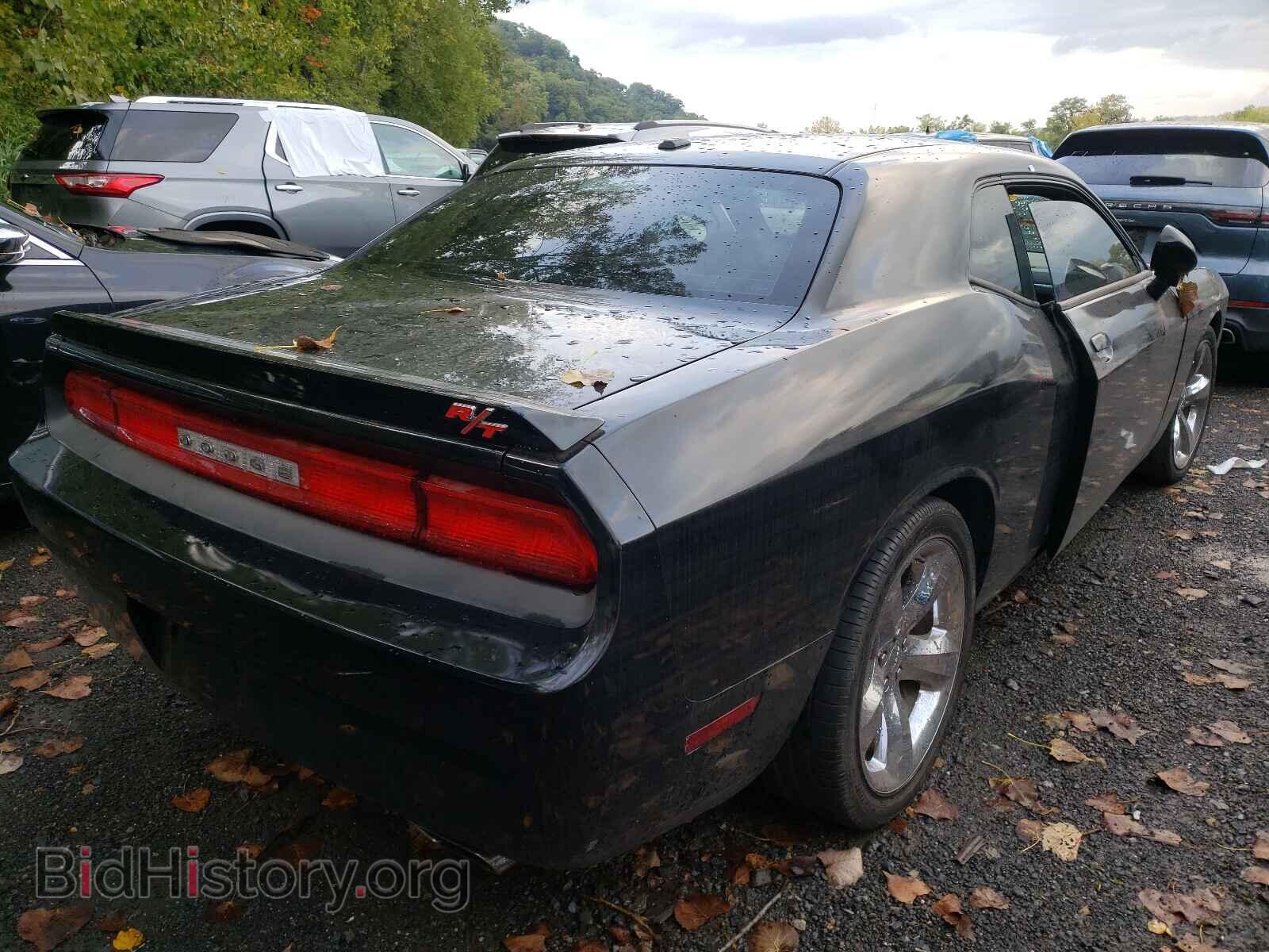 2012 DODGE CHALLENGER - VIN: 2C3CDYBT1CH270012 - Фото 4