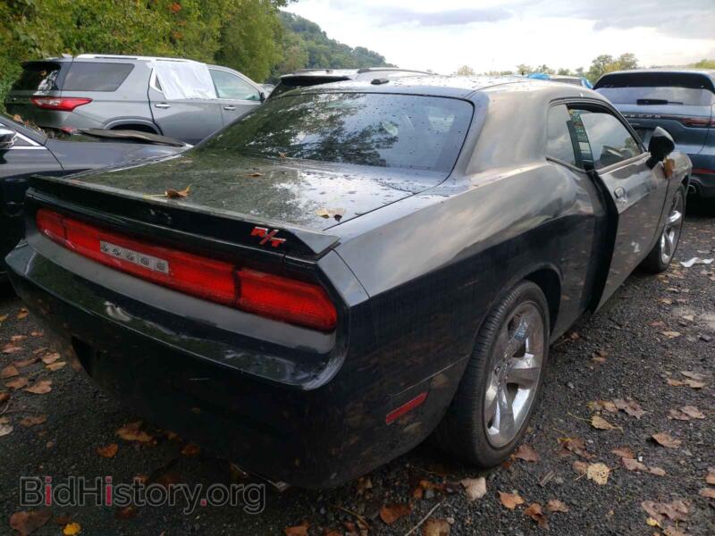 2012 Dodge CHALLENGER (VIN 2C3CDYBT1CH270012) — photo 4 of 10