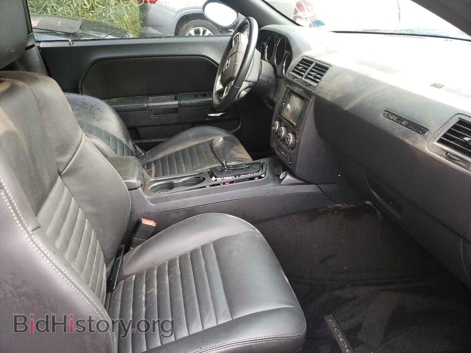 2012 DODGE CHALLENGER - VIN: 2C3CDYBT1CH270012 - Фото 5