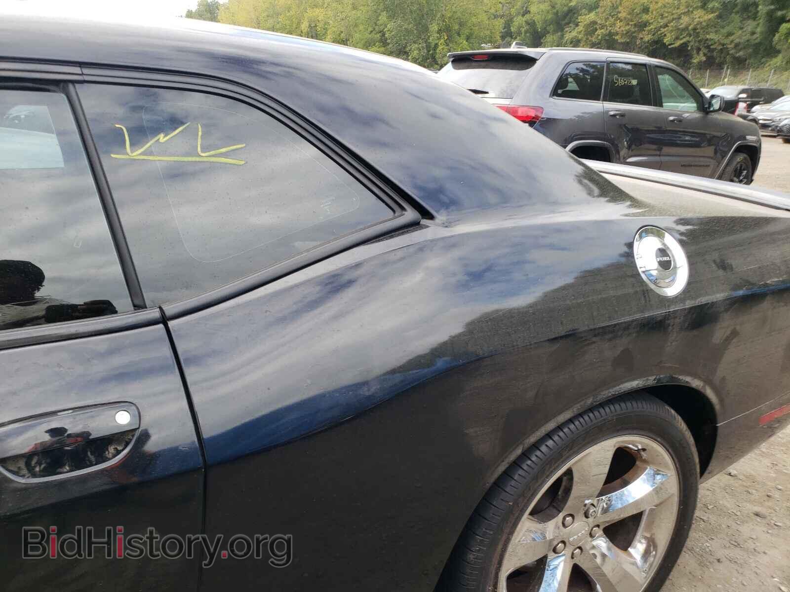 2012 DODGE CHALLENGER - VIN: 2C3CDYBT1CH270012 - Фото 9