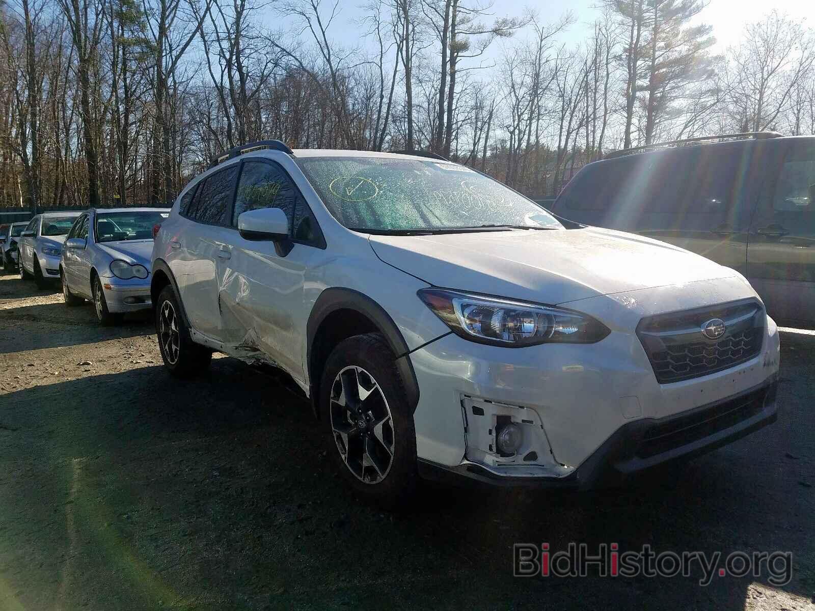 Photo JF2GTAEC6K8321142 - SUBARU ALL OTHER 2019