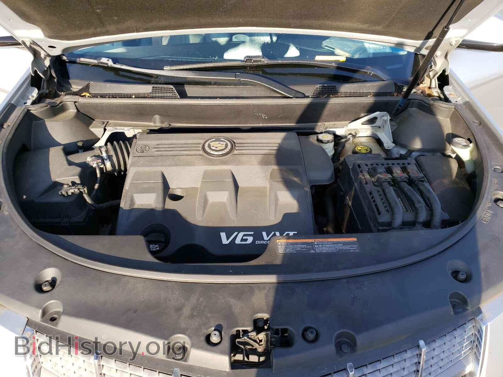 2011 CADILLAC SRX - VIN: 3GYFNDEY7BS529551 - Фото 7