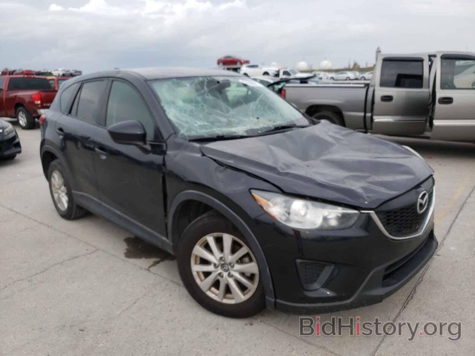 Photo JM3KE2BE5D0118508 - MAZDA CX-5 2013