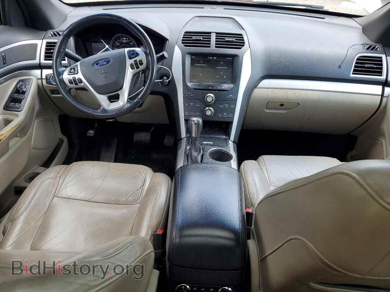 2012 FORD EXPLORER - VIN: 1FMHK8D89CGA91725 - Фото 8