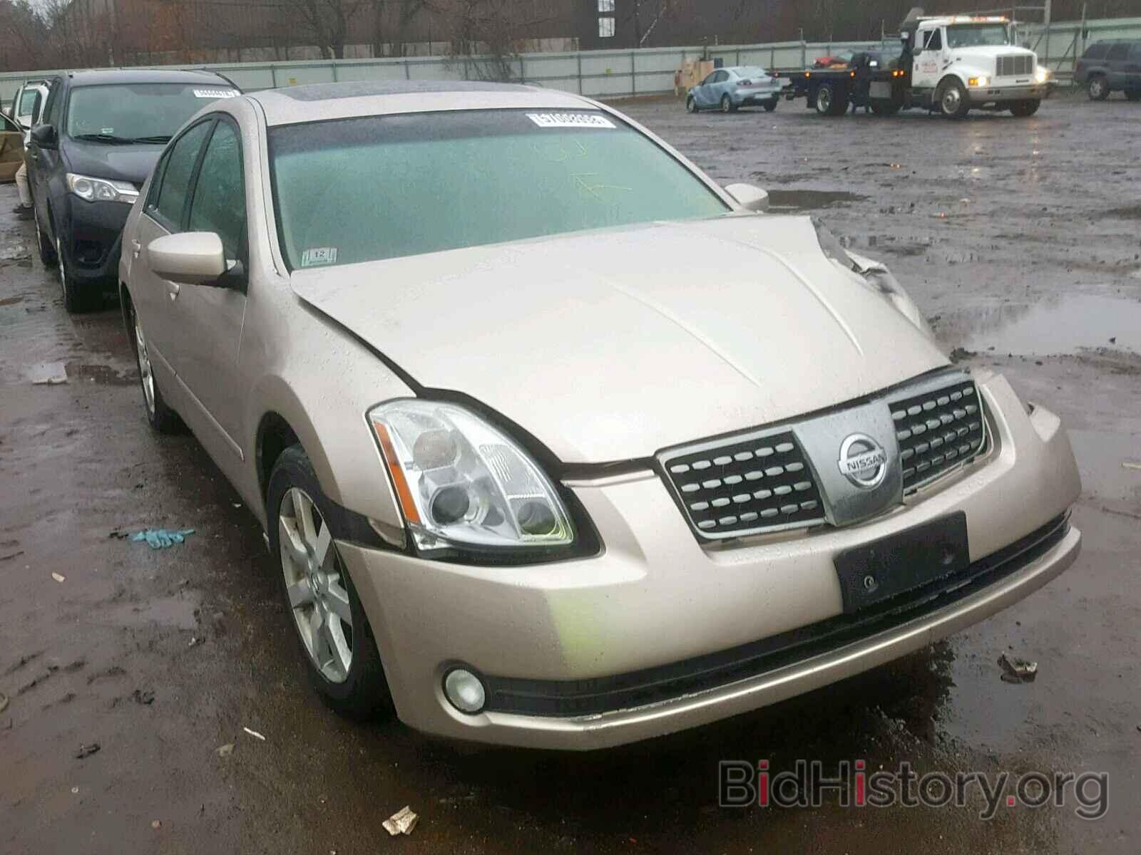 Photo 1N4BA41E05C822736 - NISSAN MAXIMA 2005