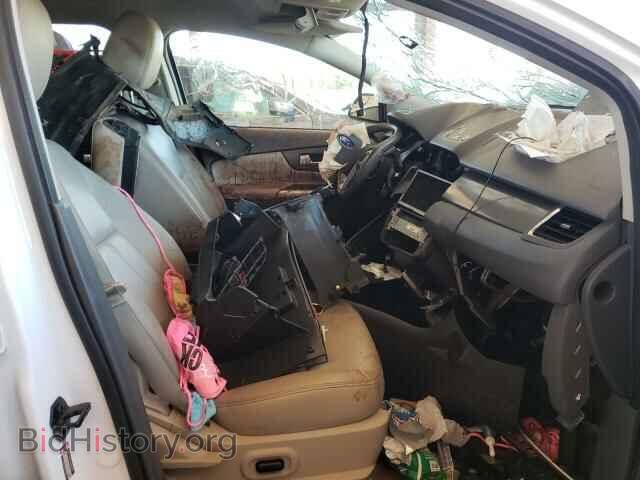 2013 FORD EDGE - VIN: 2FMDK3J90DBB09455 - Photo 5