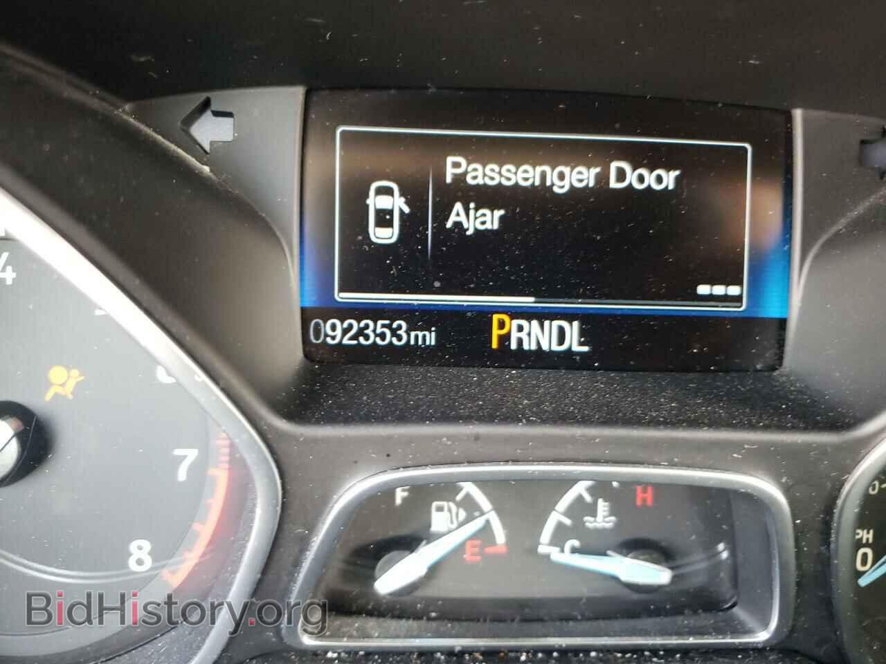 2016 FORD FOCUS - VIN: 1FADP3F21GL283613 - Фото 8