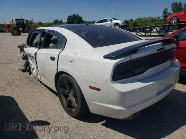 2013 DODGE CHARGER - VIN: 2C3CDXCT0DH506000 - Фото 3
