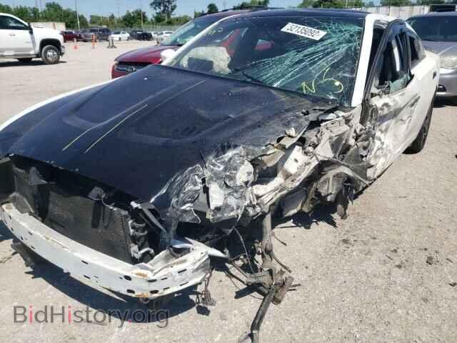 2013 DODGE CHARGER - VIN: 2C3CDXCT0DH506000 - Фото 9