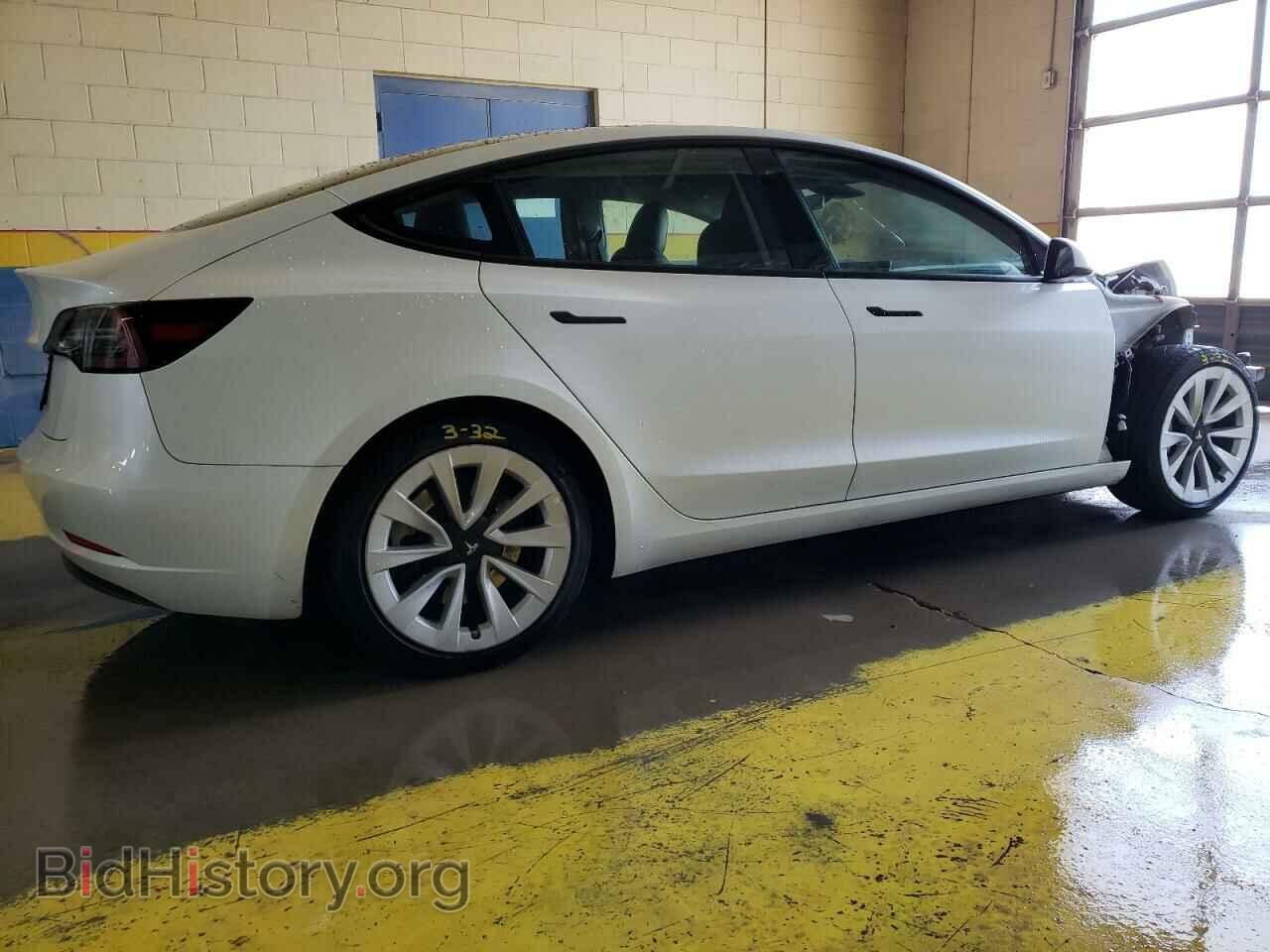 2023 TESLA MODEL 3 - VIN: 5YJ3E1EA1PF434980 - Фото 3
