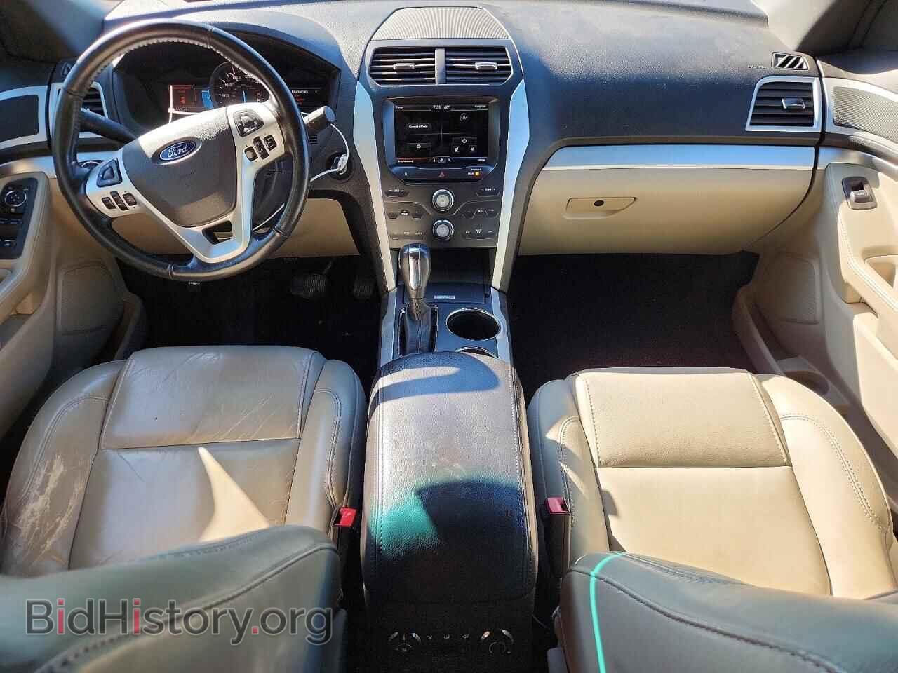 2013 FORD EXPLORER - VIN: 1FM5K8D83DGC78270 - Фото 8