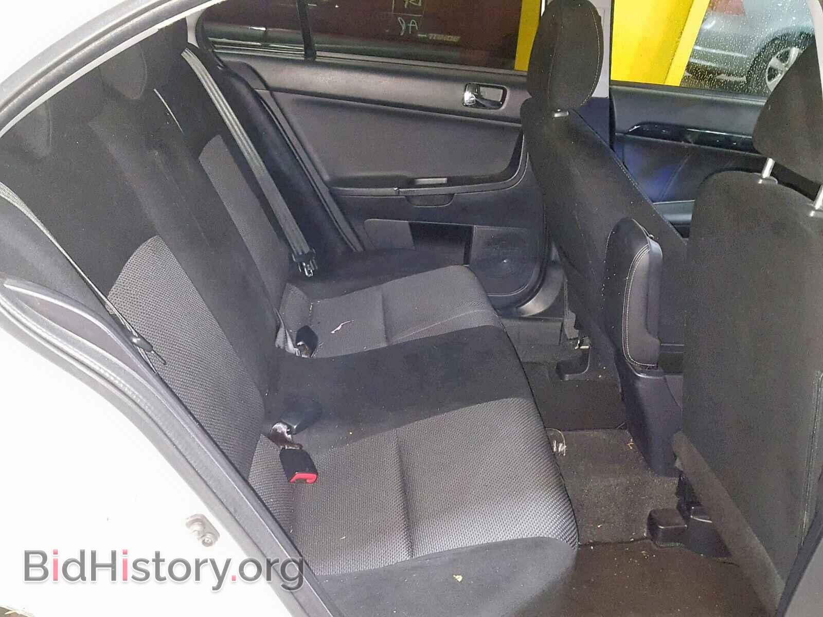 2015 MITSUBISHI LANCER - VIN: JA32V6FV6FU011438 - Фото 6