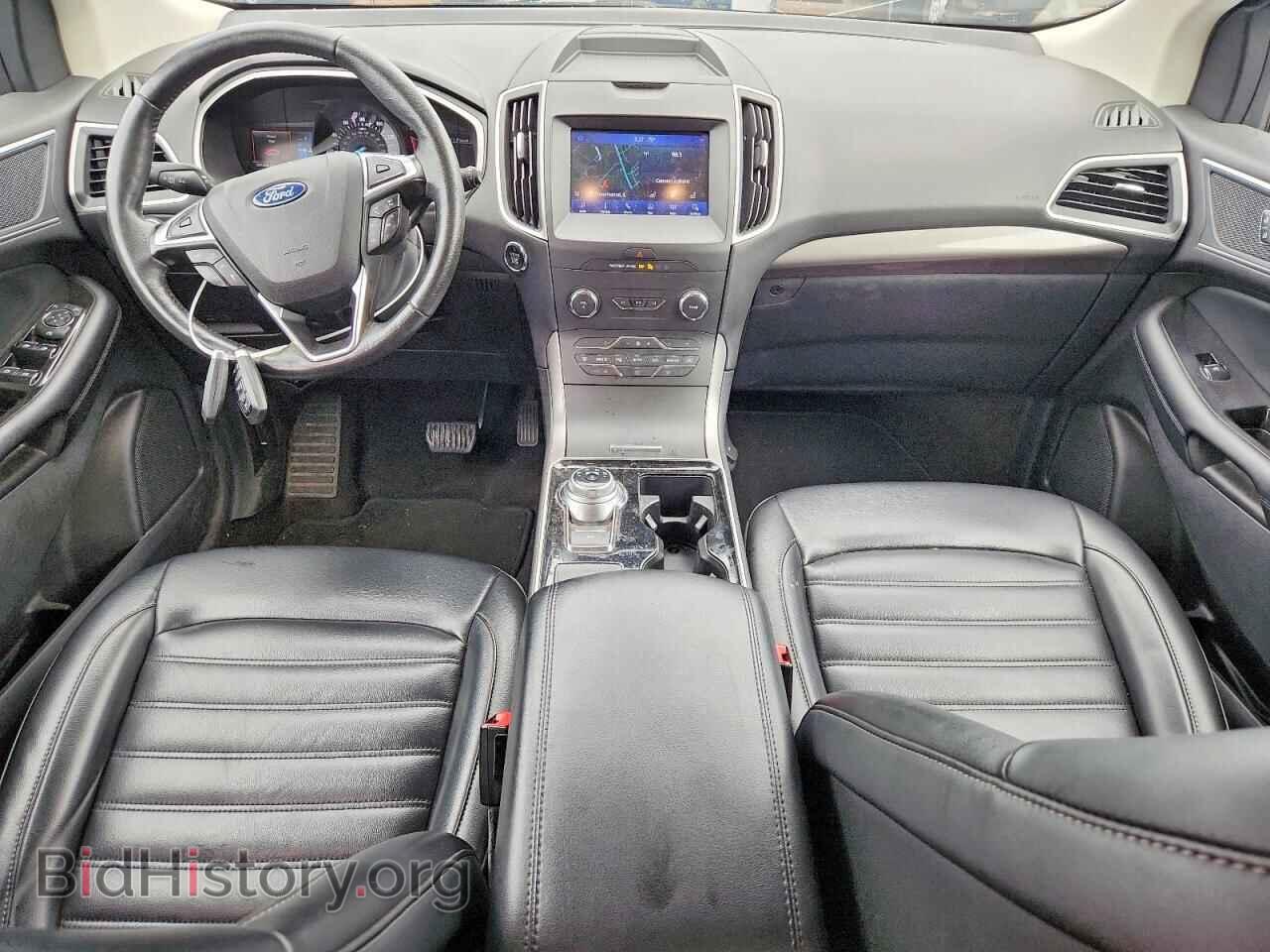 2020 FORD EDGE - VIN: 2FMPK3J99LBB45608 - Photo 8