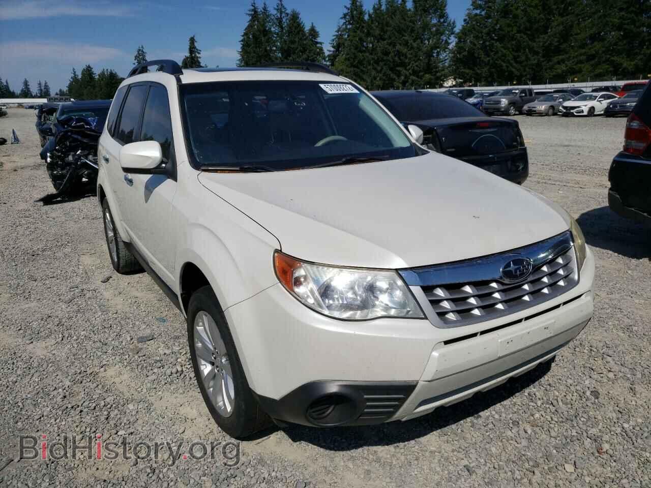 Фотография JF2SHADC8CH452555 - SUBARU FORESTER 2012