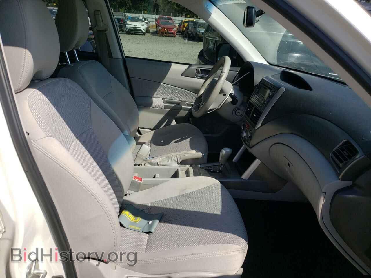2012 SUBARU FORESTER - VIN: JF2SHADC8CH452555 - Фото 5