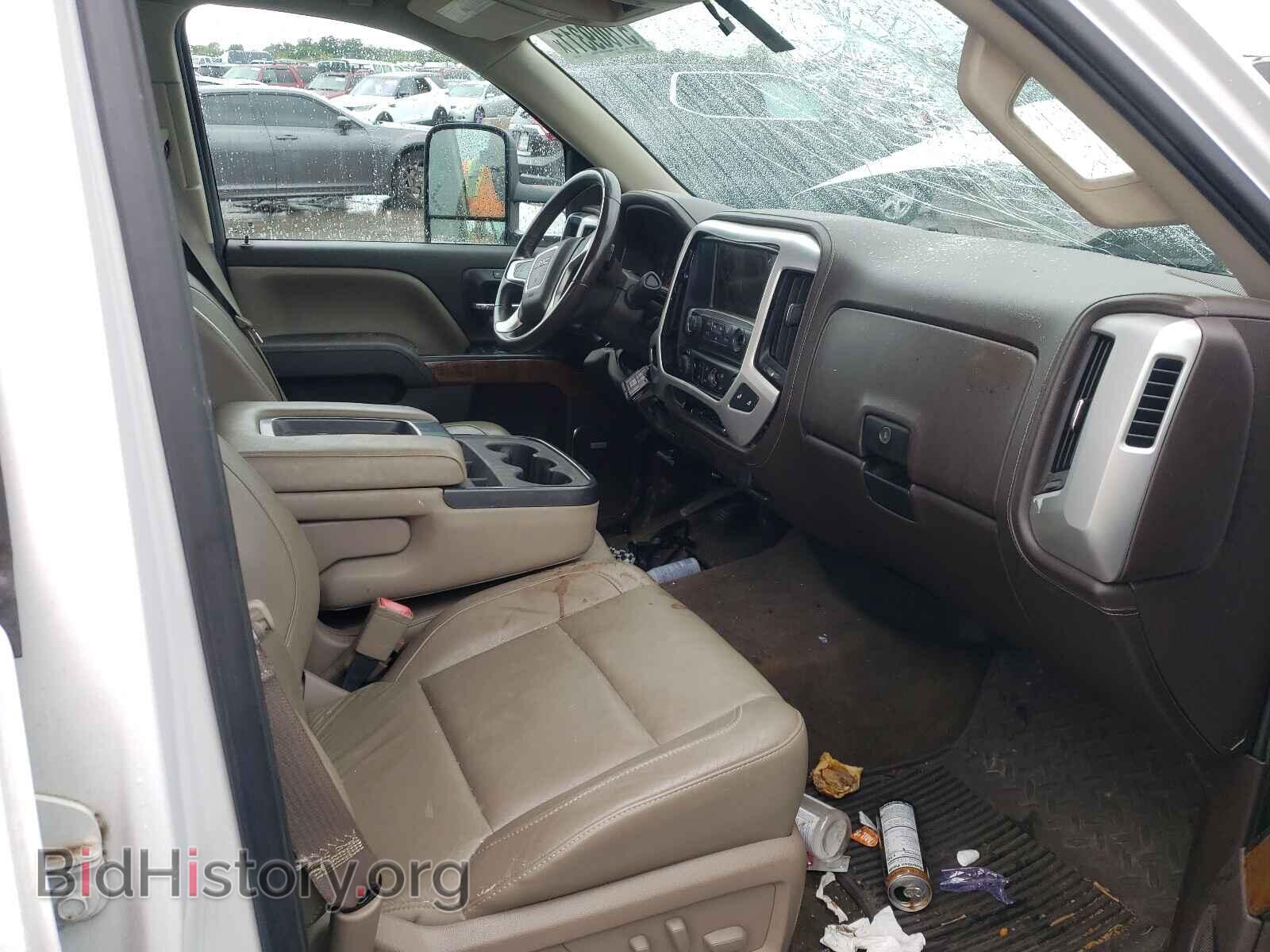 2014 GMC SIERRA - VIN: 1GTR1VEC9EZ119690 - Photo 5