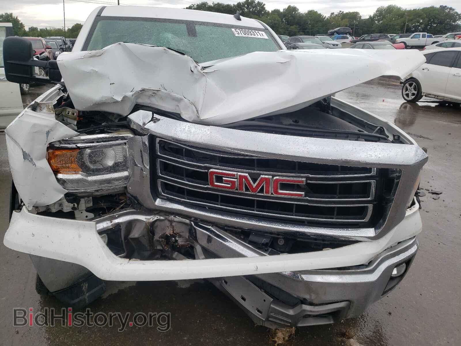 2014 GMC SIERRA - VIN: 1GTR1VEC9EZ119690 - Photo 7