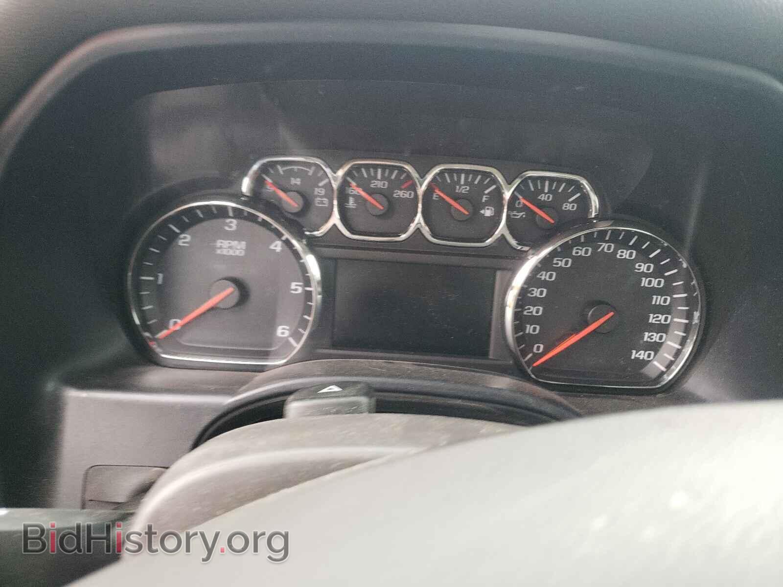 2014 GMC SIERRA - VIN: 1GTR1VEC9EZ119690 - Photo 8