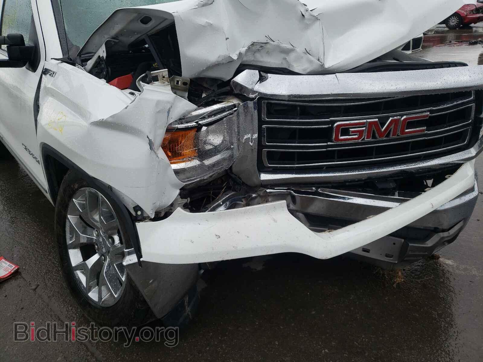 2014 GMC SIERRA - VIN: 1GTR1VEC9EZ119690 - Photo 9