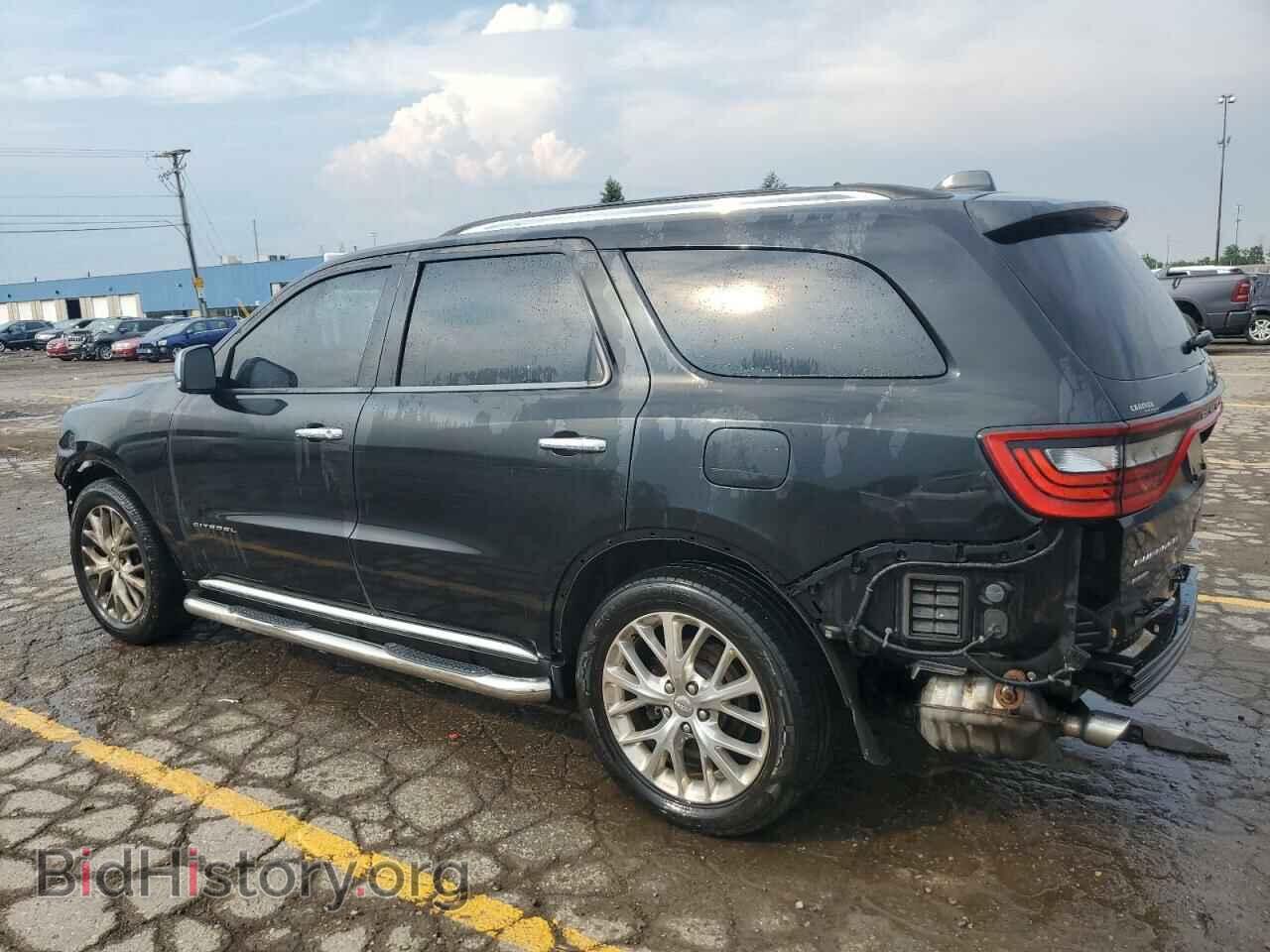 2015 DODGE DURANGO - VIN: 1C4RDJEG5FC145842 - Photo 2