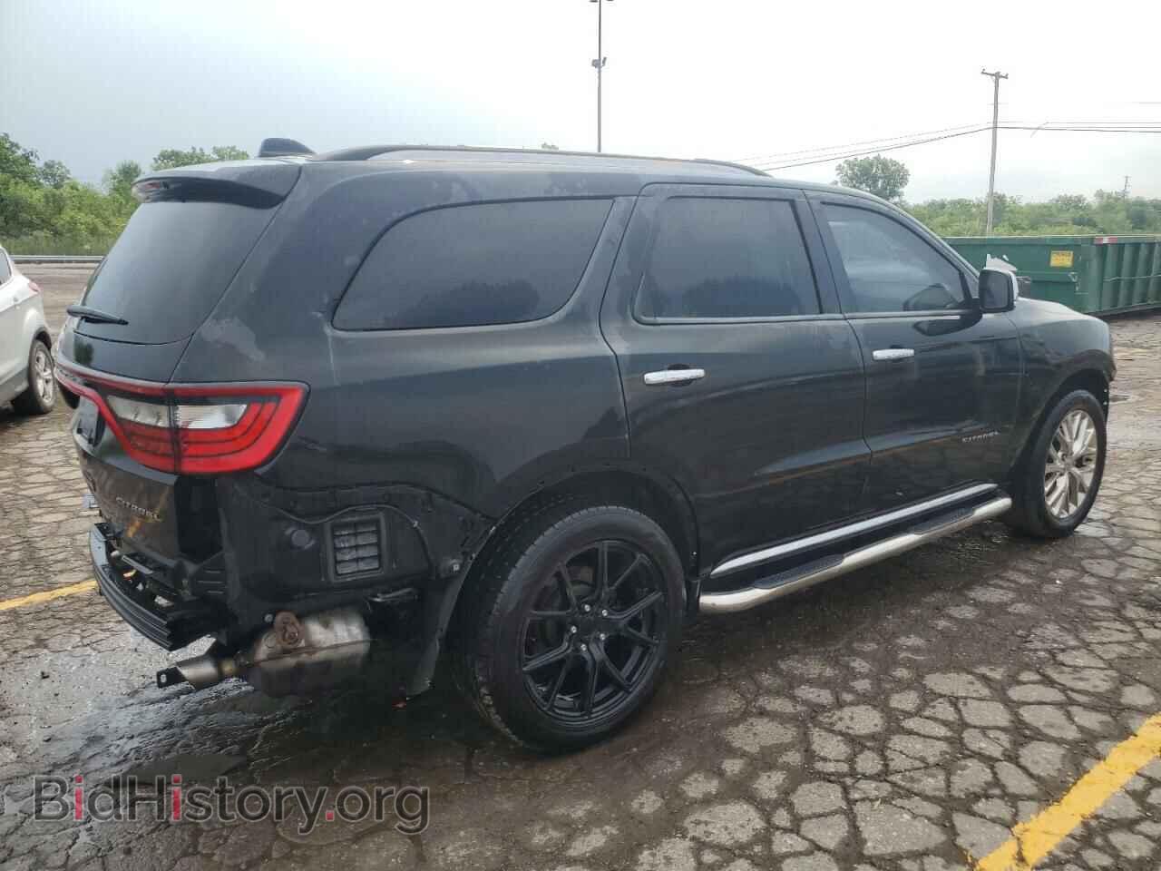2015 DODGE DURANGO - VIN: 1C4RDJEG5FC145842 - Photo 3