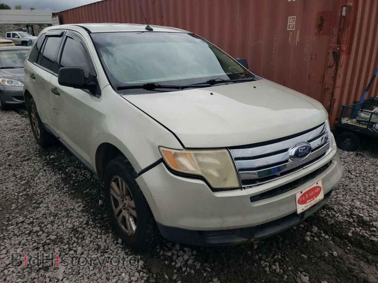 Photo 2FMDK36C87BA86399 - FORD EDGE 2007