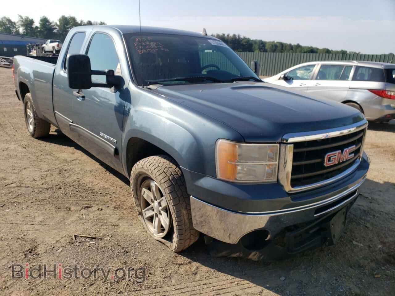 Photo 1GTSKVE02AZ218320 - GMC SIERRA 2010