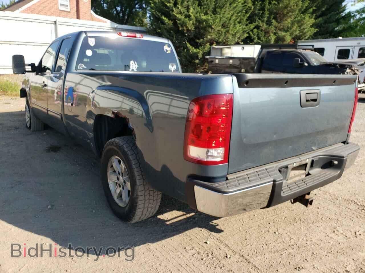 2010 GMC SIERRA - VIN: 1GTSKVE02AZ218320 - Фото 3