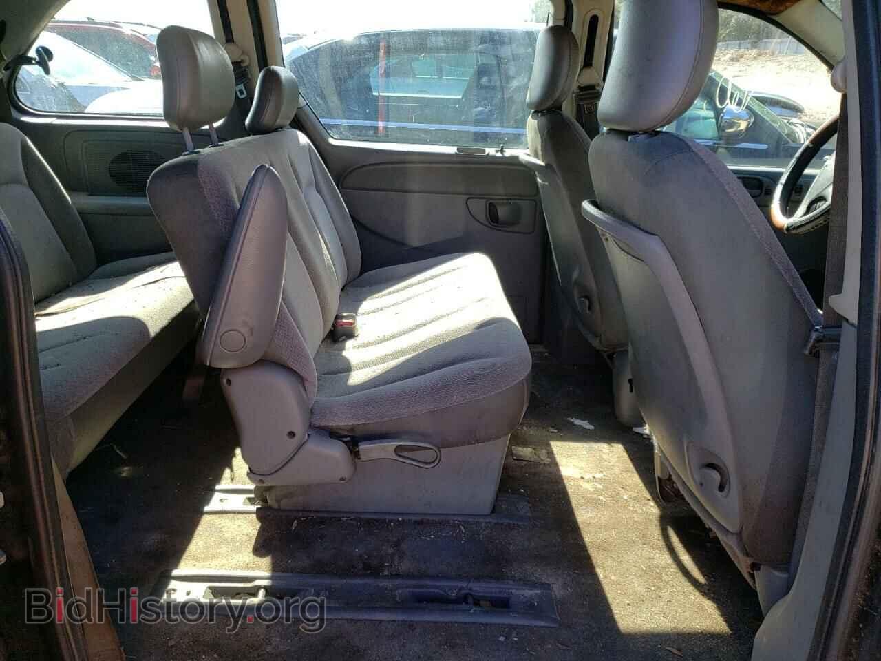 2007 DODGE CARAVAN - VIN: 1D4GP25B77B117656 - Фото 6