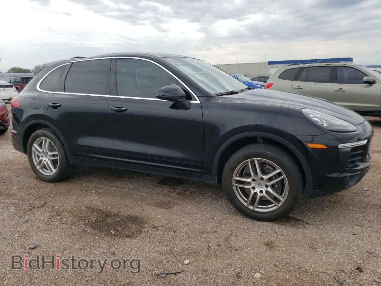2016 PORSCHE CAYENNE - VIN: WP1AA2A22GLA03048 - Фото 4