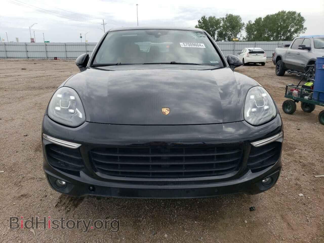 2016 PORSCHE CAYENNE - VIN: WP1AA2A22GLA03048 - Фото 5