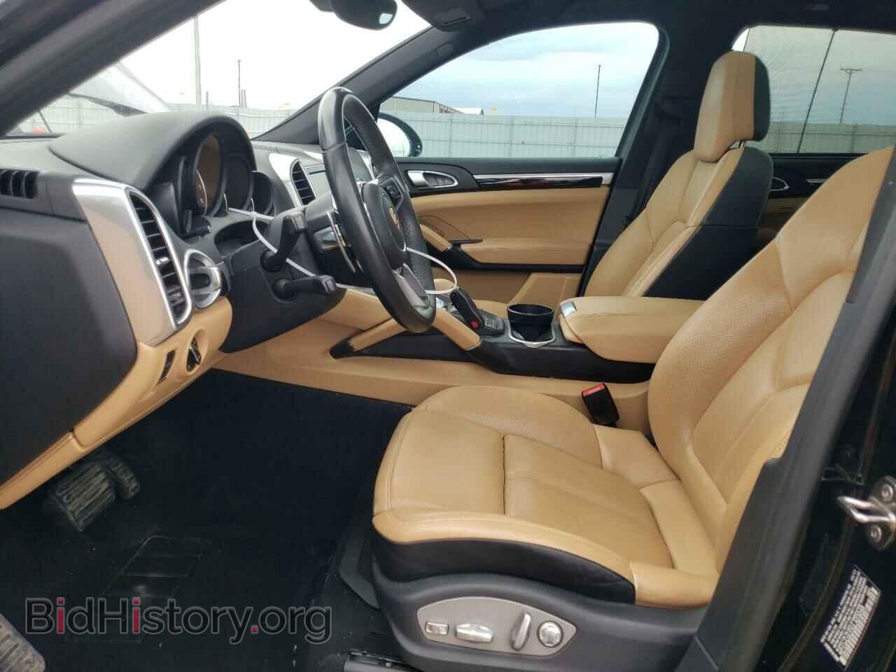 2016 PORSCHE CAYENNE - VIN: WP1AA2A22GLA03048 - Фото 7