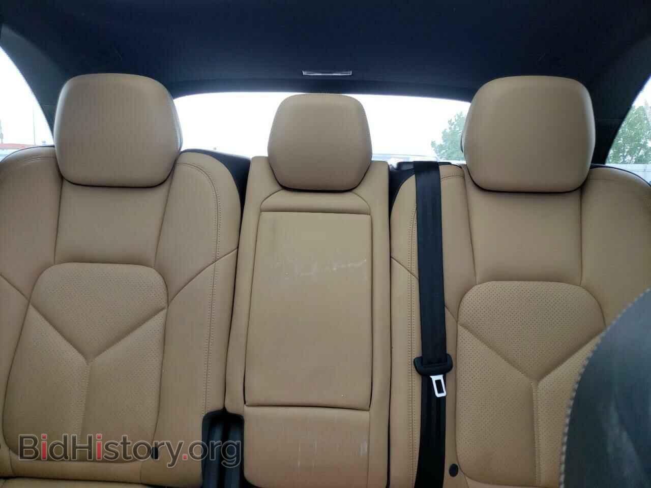 2016 PORSCHE CAYENNE - VIN: WP1AA2A22GLA03048 - Фото 10