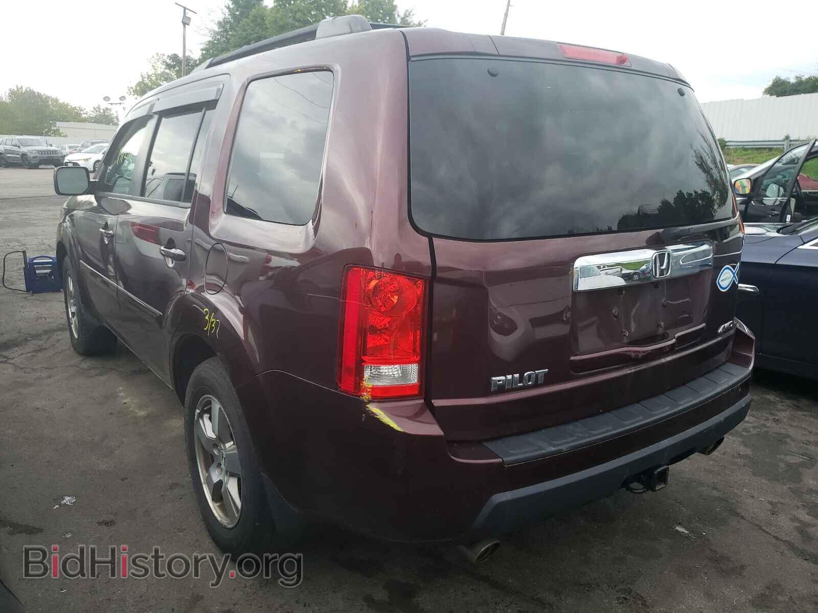 2011 HONDA PILOT - VIN: 5FNYF4H55BB074236 - Фото 3