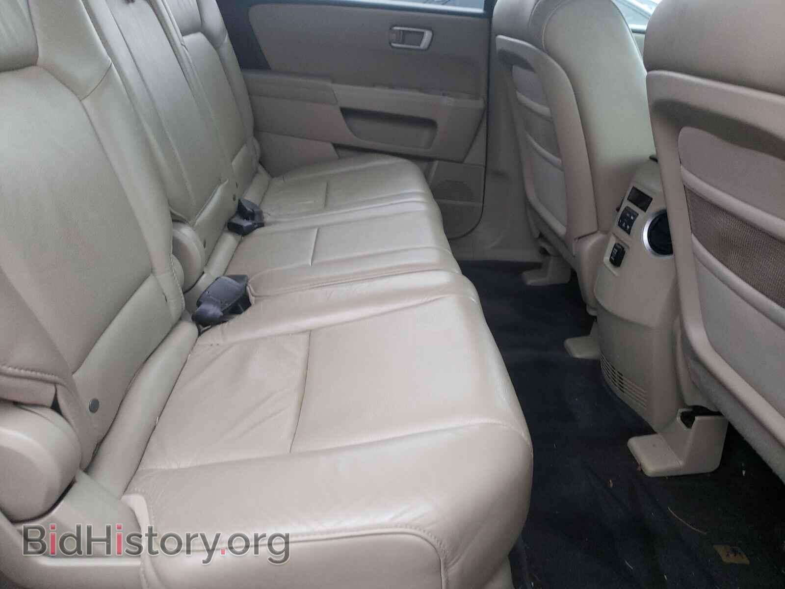 2011 HONDA PILOT - VIN: 5FNYF4H55BB074236 - Фото 6