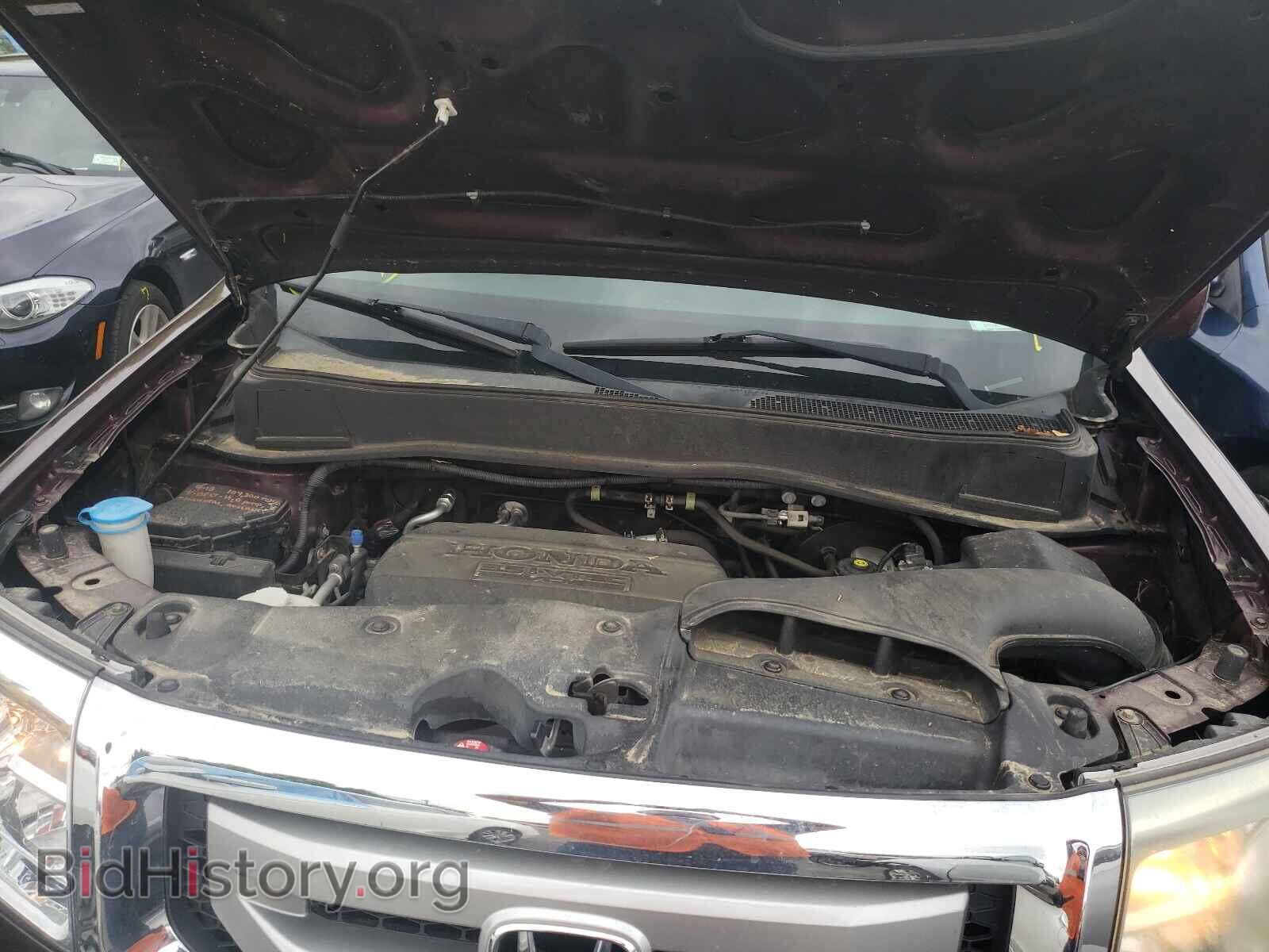 2011 HONDA PILOT - VIN: 5FNYF4H55BB074236 - Фото 7