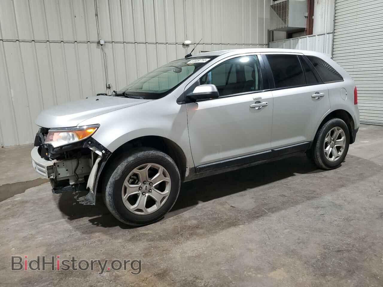 Photo 2FMDK3JC6DBC71070 - FORD EDGE 2013