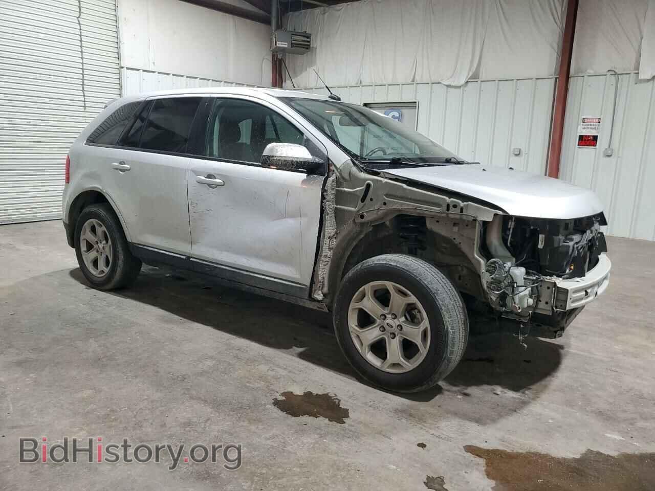 2013 FORD EDGE - VIN: 2FMDK3JC6DBC71070 - Photo 4
