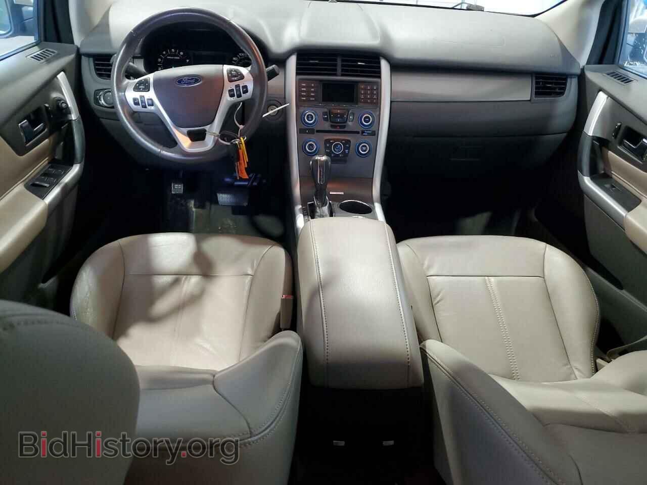2013 FORD EDGE - VIN: 2FMDK3JC6DBC71070 - Photo 8