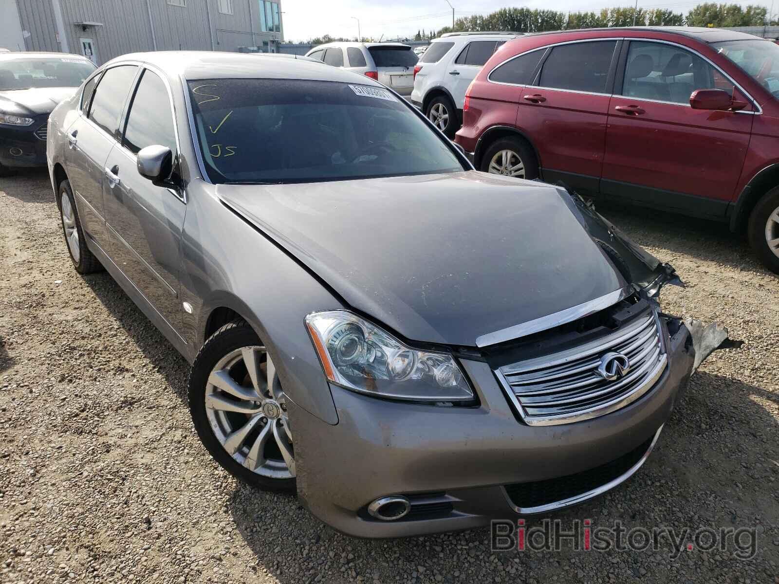 Photo JN1CY0AR7AM960254 - INFINITI M35 2010