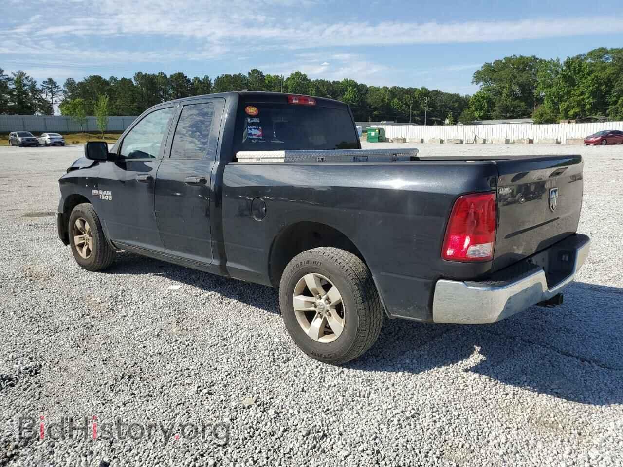 2018 RAM 1500 - VIN: 1C6RR6FT0JS330655 - Фото 2