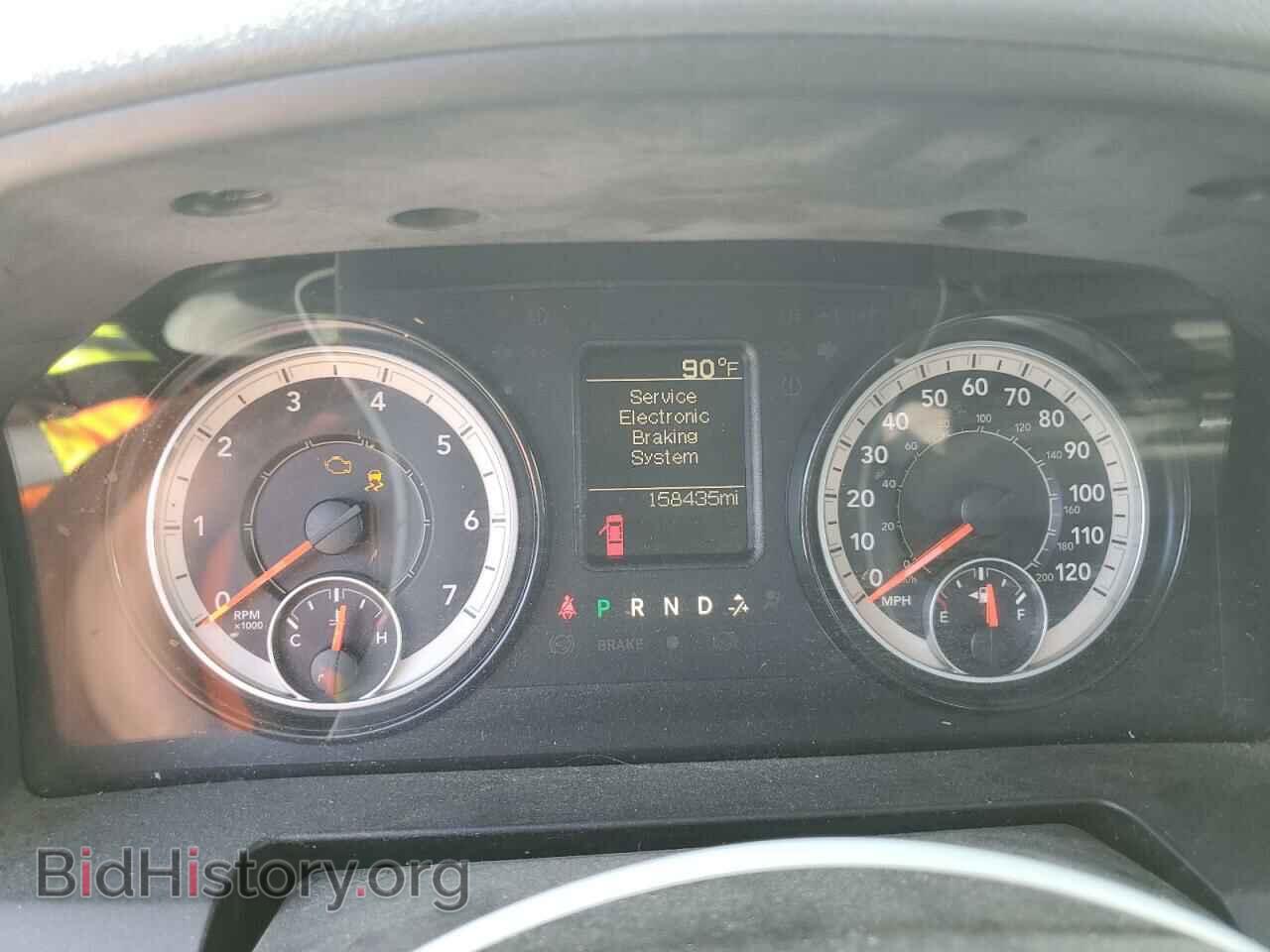 2018 RAM 1500 - VIN: 1C6RR6FT0JS330655 - Фото 9