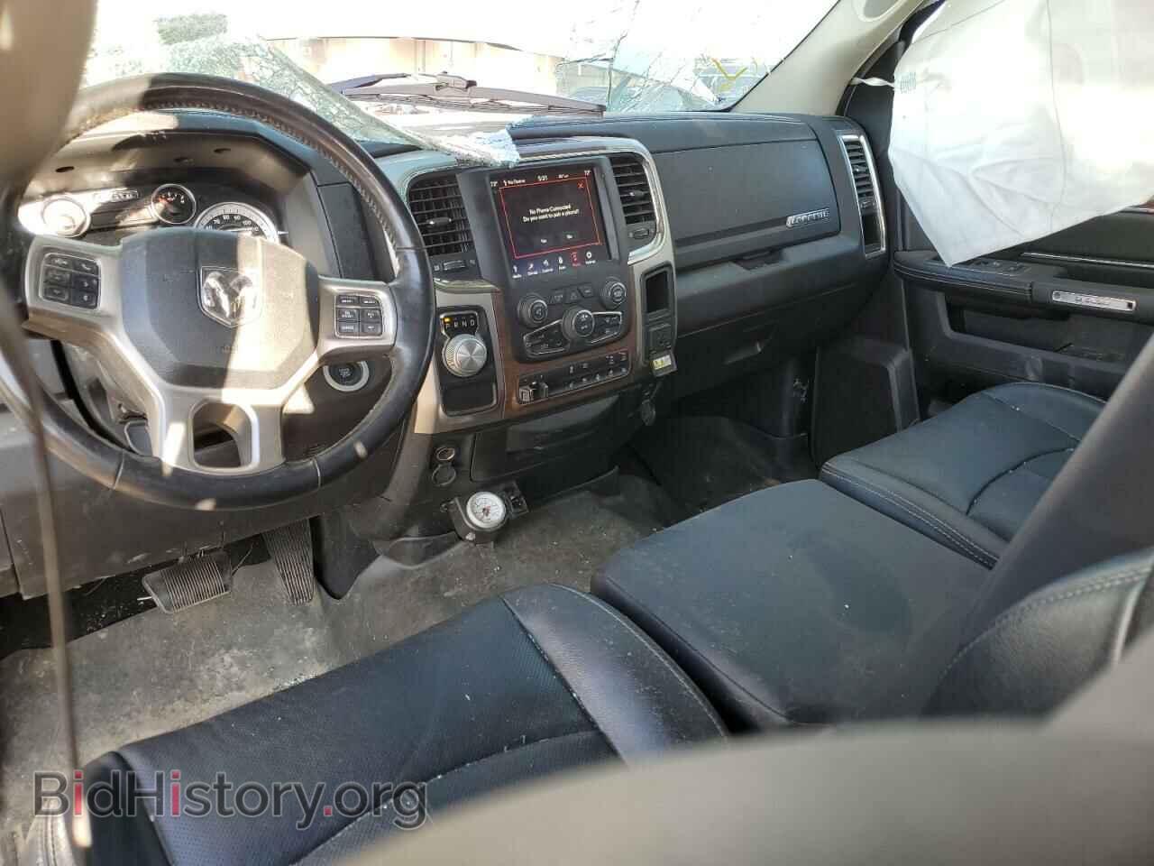 2018 RAM 1500 - VIN: 1C6RR6NM3JS337190 - Фото 8