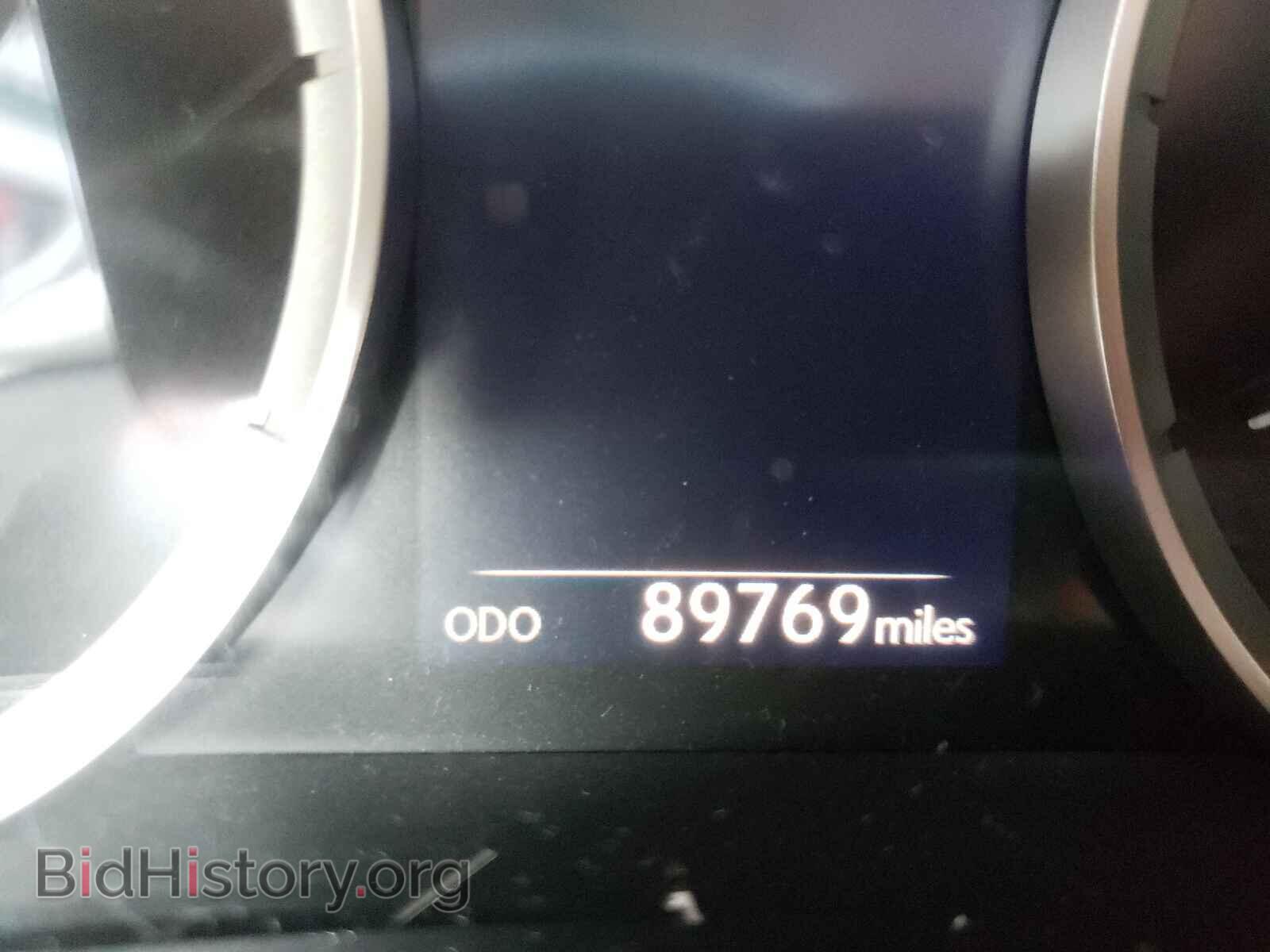 2015 LEXUS IS - VIN: JTHCF1D26F5020633 - Фото 8
